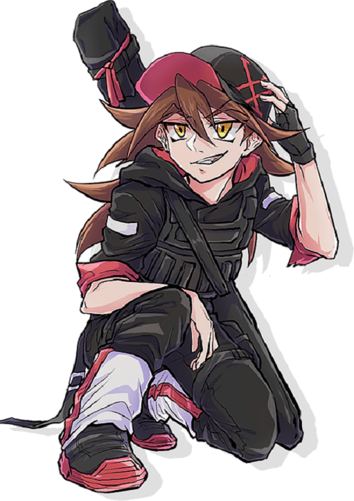 Toudou Yaiba (Kit Blade) YuGiOh! ARCV Image 3031929 Zerochan Anime Image Board