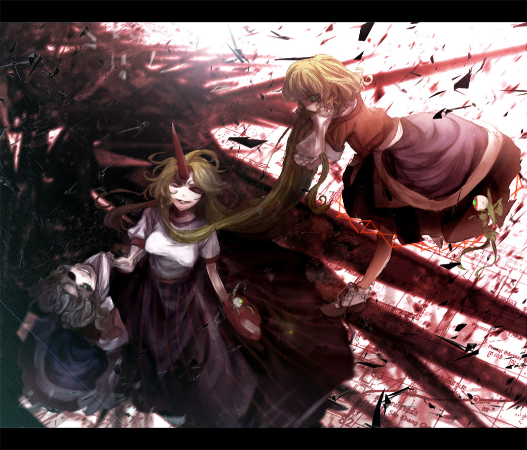 Touhou Image 1343622 Zerochan Anime Image Board
