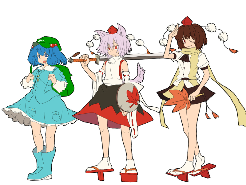 Kappa, Touhou Zerochan Anime Image Board