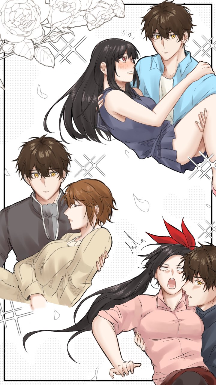 Tower of God Image by krw60794316 #4035440 - Zerochan Anime Image Board