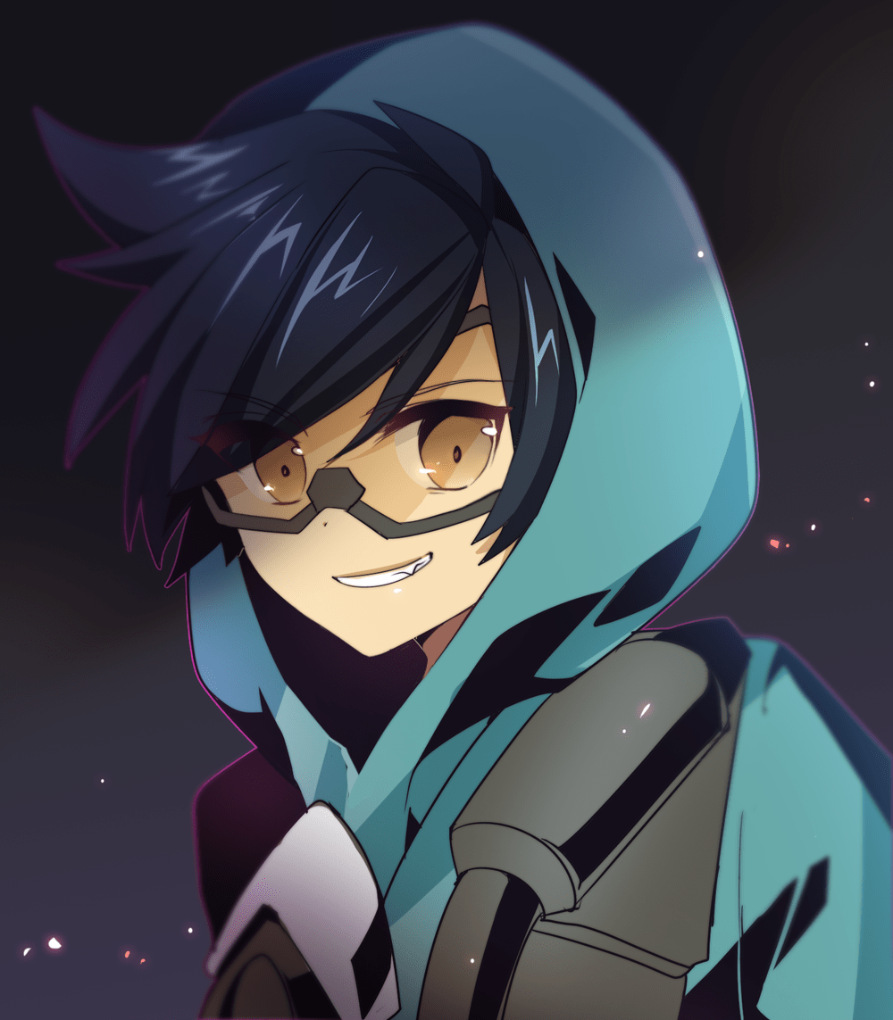 Tracer Overwatch Image 2178560 Zerochan Anime Image