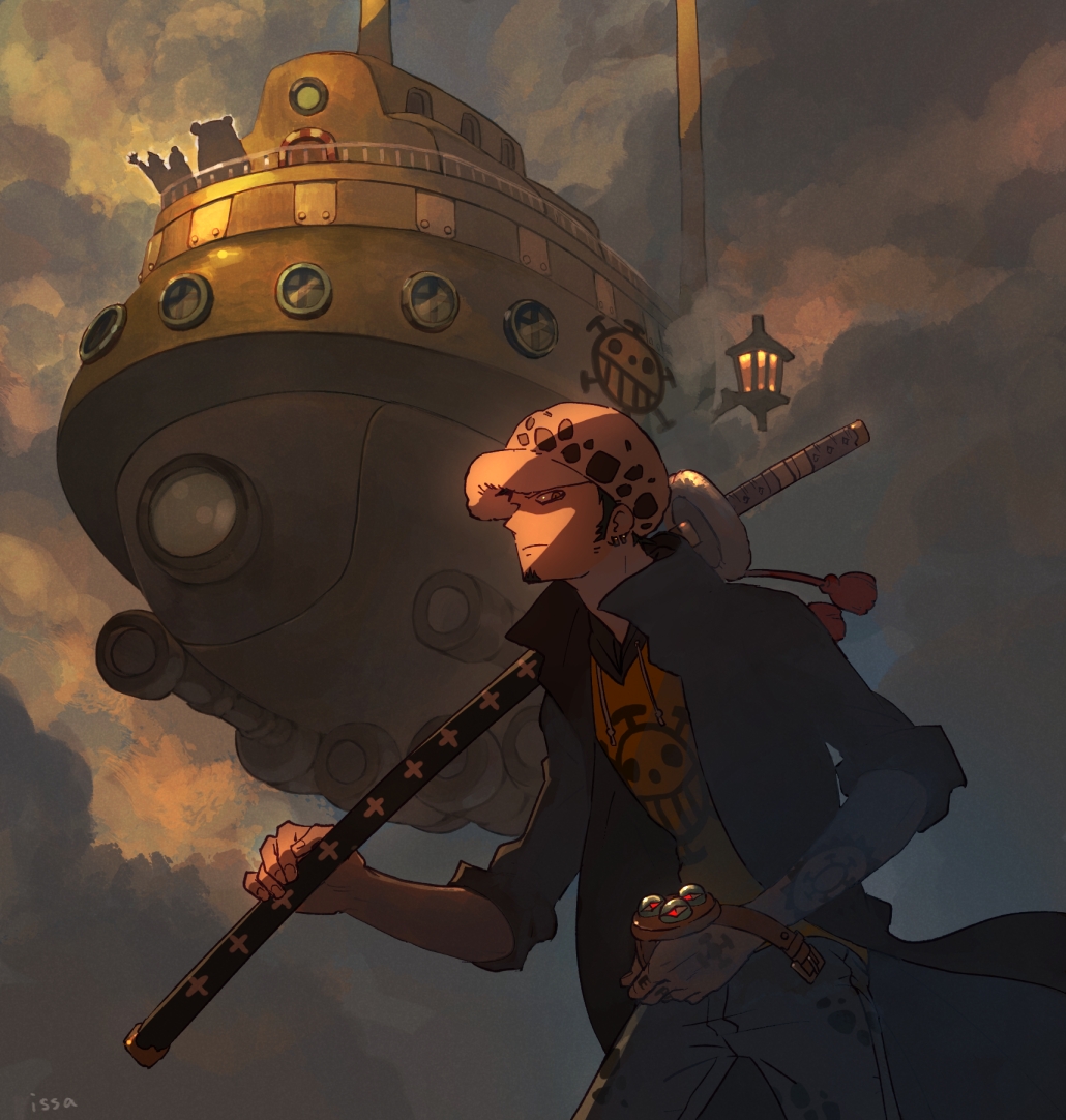 Trafalgar D. Water Law ONE PIECE Image by isssa op 2718810