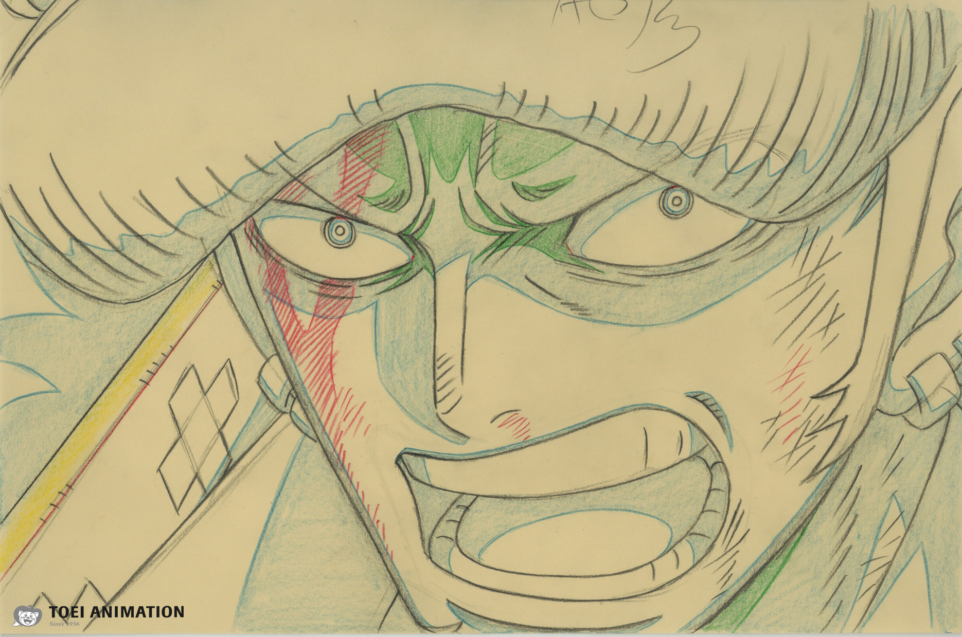 Trafalgar D. Water Law ONE PIECE Image by Toei Animation 3996951