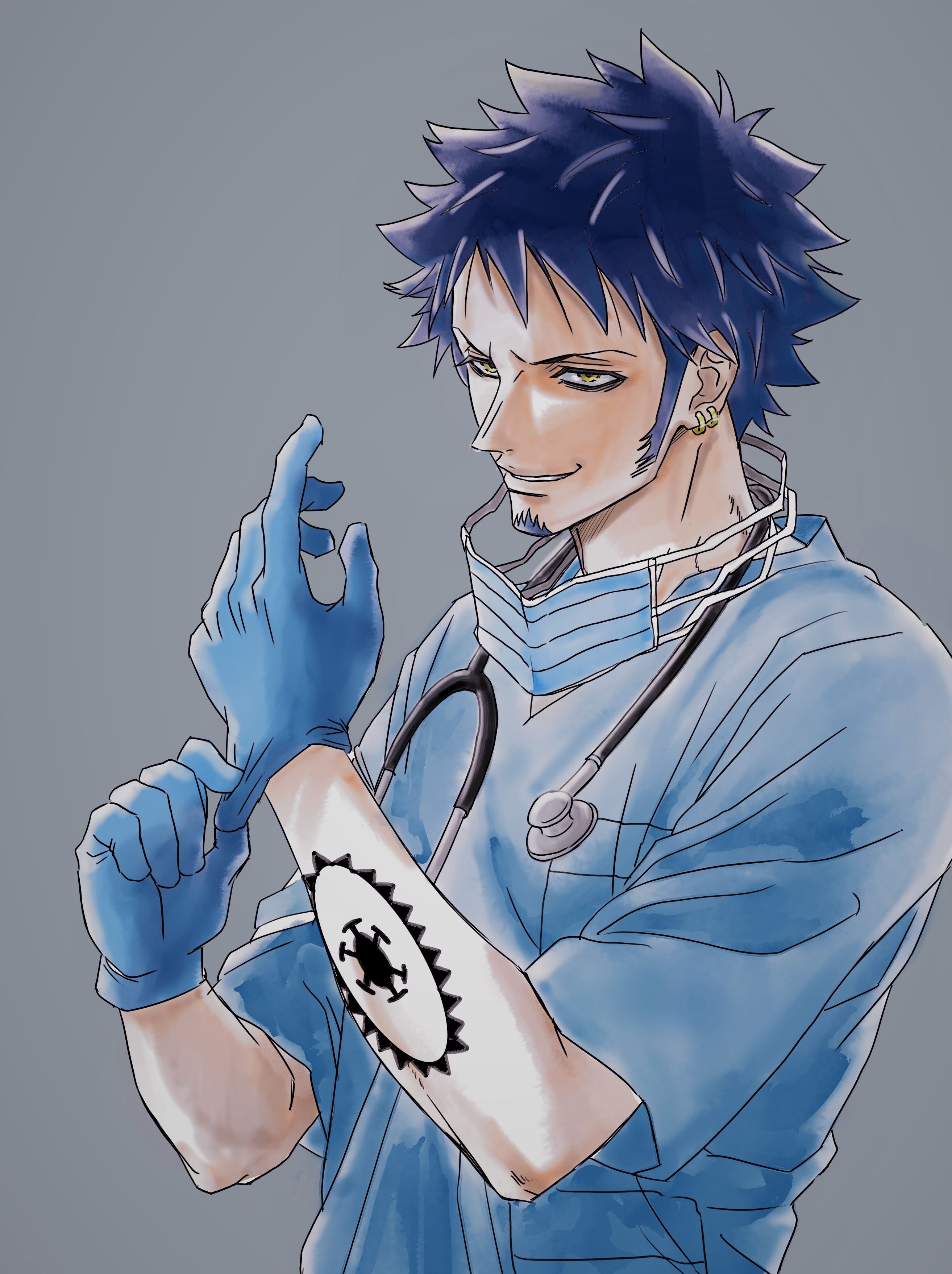 Trafalgar Law ONE PIECE Image 2983965 Zerochan
