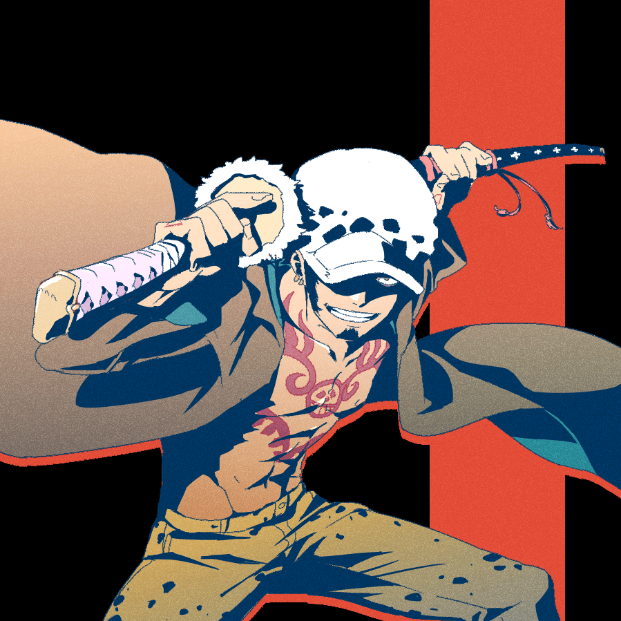 Trafalgar Law ONE PIECE Image 3052577 Zerochan Anime Image Board