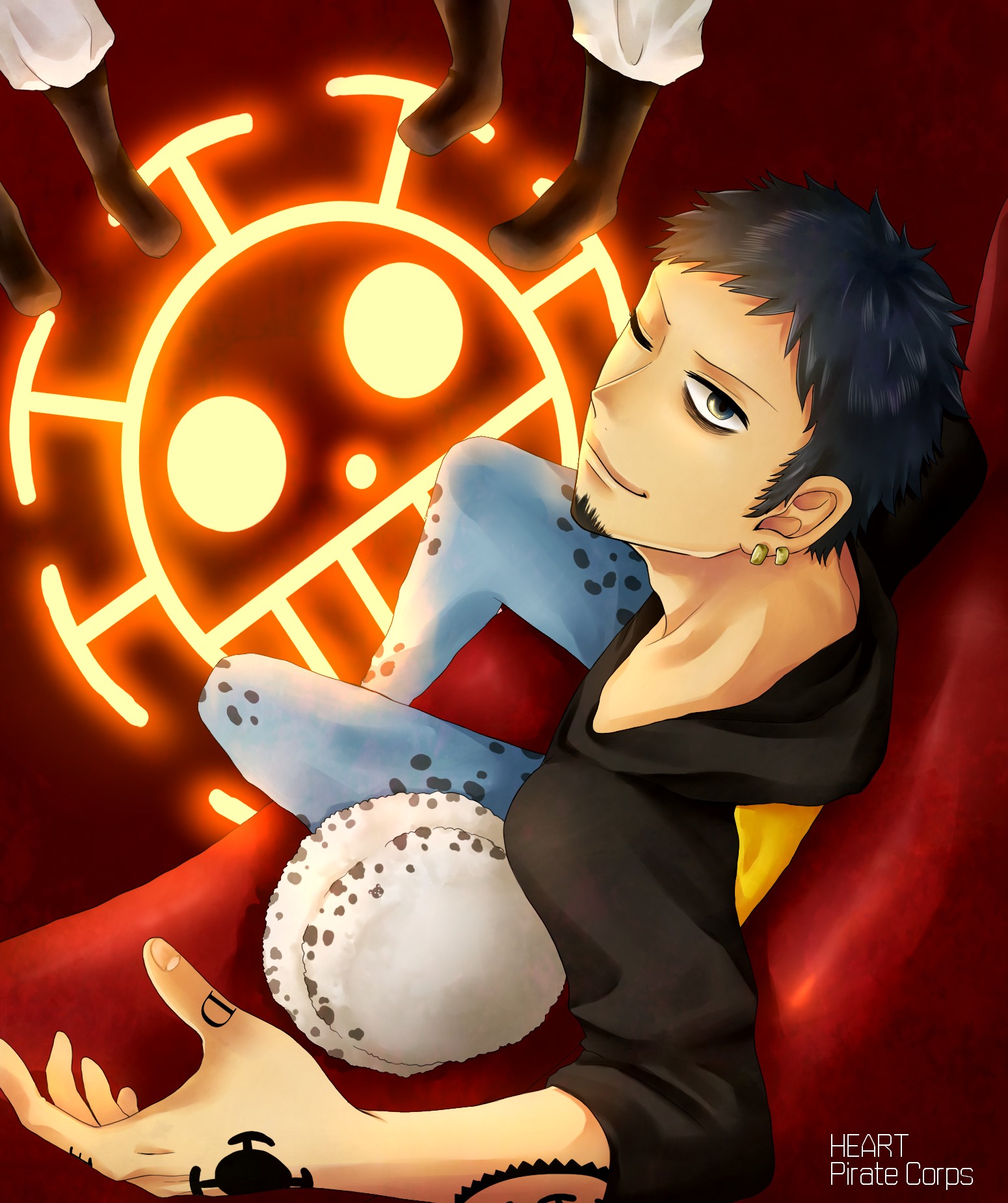 Trafalgar Law ONE PIECE Image by Kurakichi Samu 781668 Zerochan