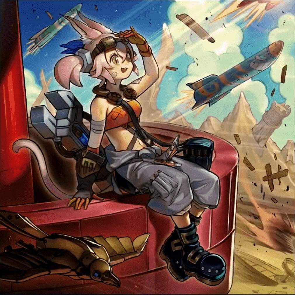 Tribrigade Kitt YuGiOh! Image 3912162 Zerochan Anime Image Board