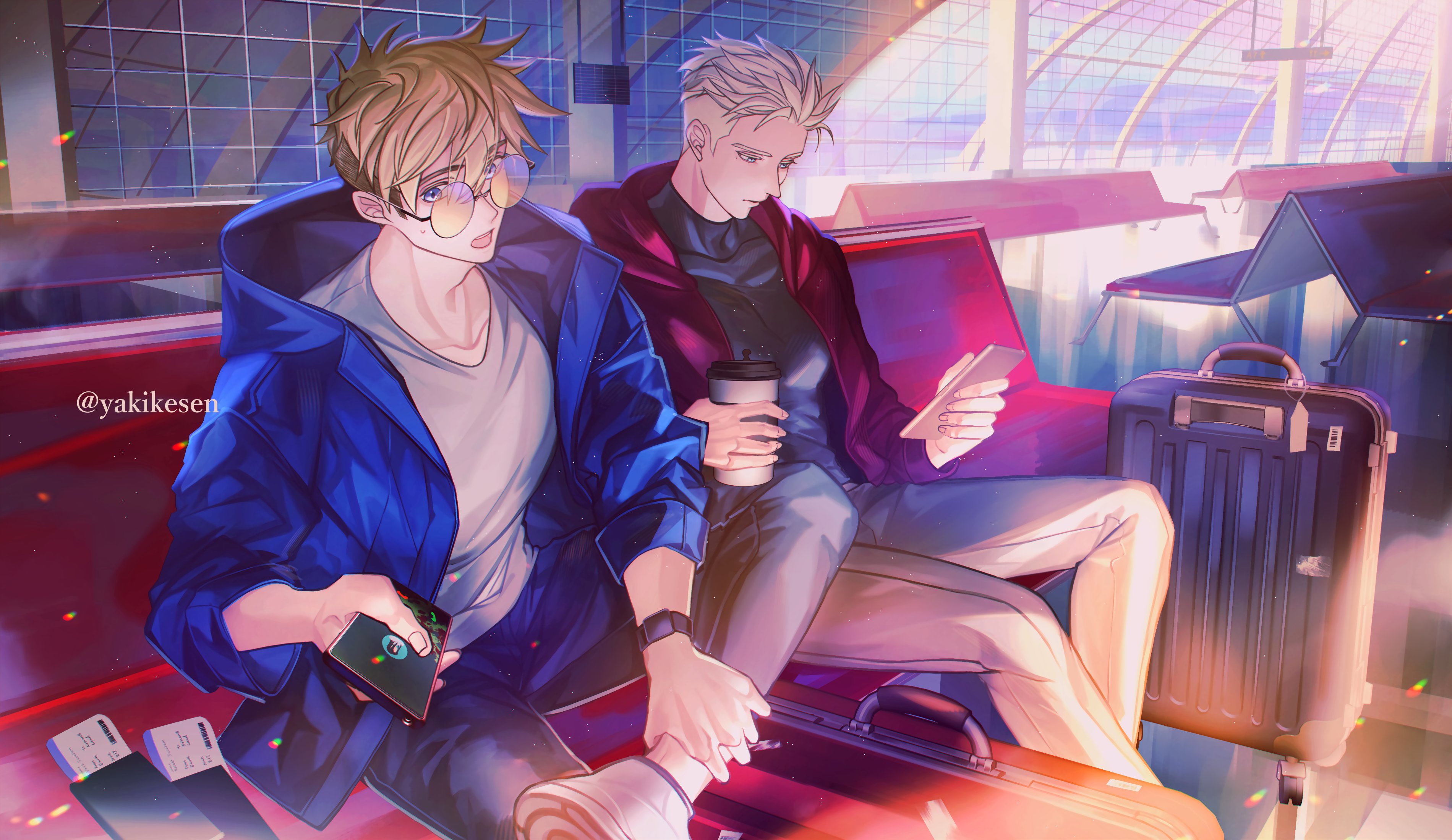 Trigun Stampede Image by yakikesen 3989200 Zerochan Anime Image Board