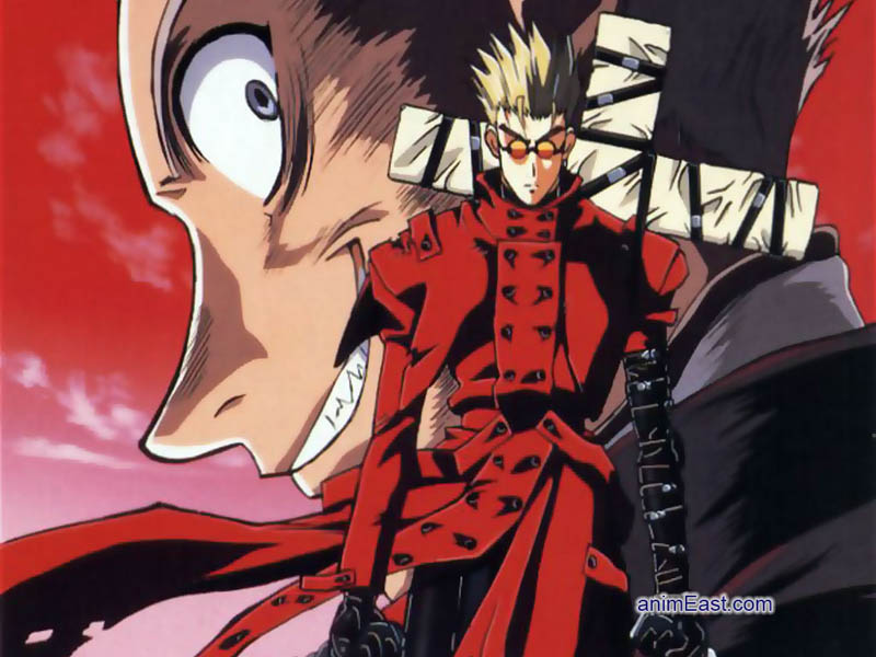 Trigun/57474 Zerochan