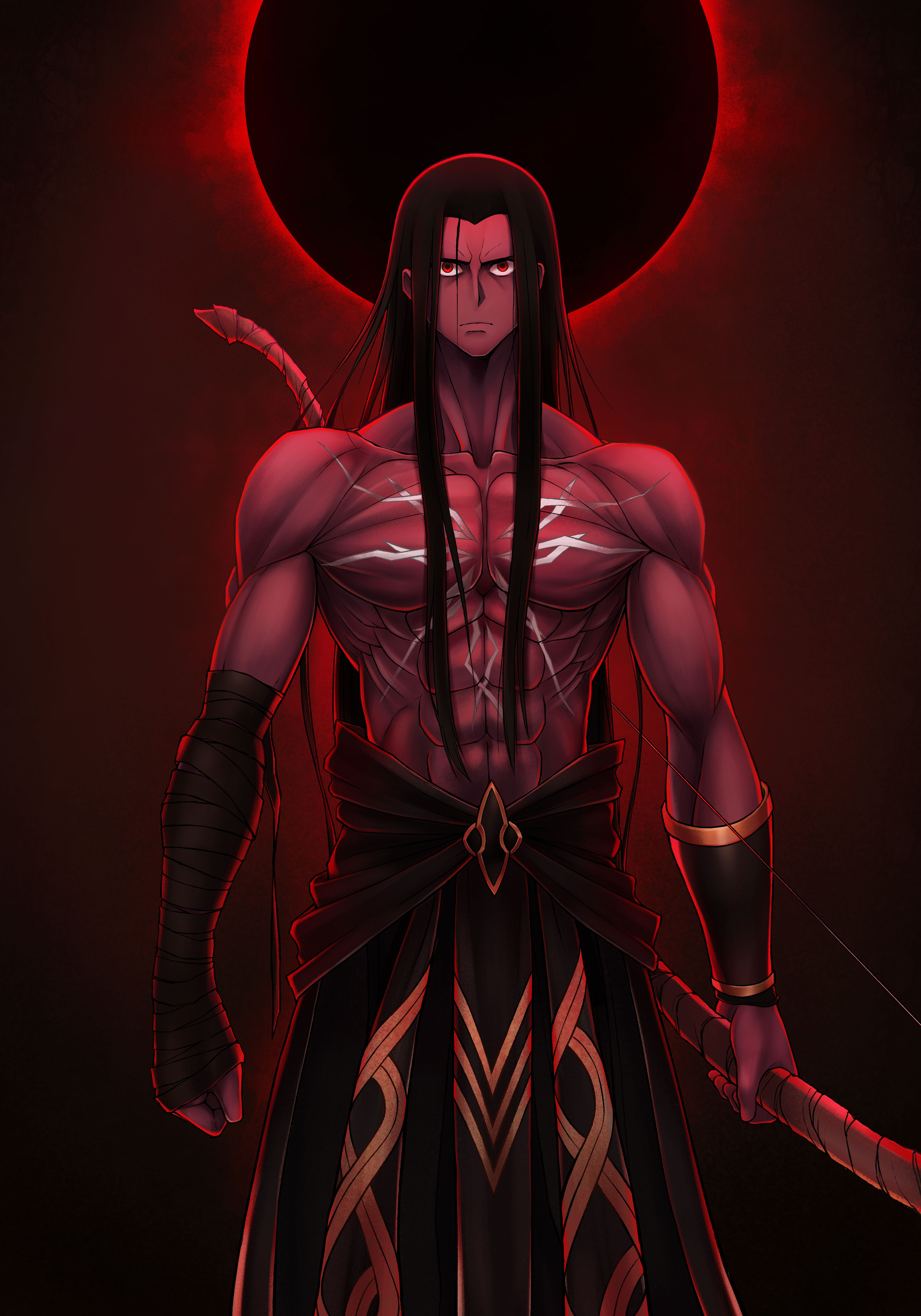 True Archer Fate/strange fake Image by kacha 3779914 Zerochan