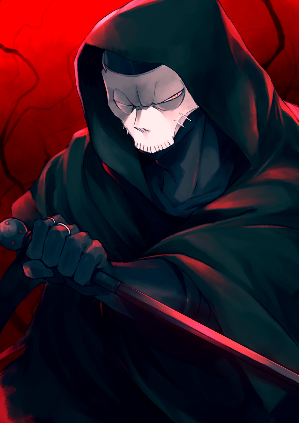 True Assassin Fate/stay night Image by Pixiv Id 10271206 3531353