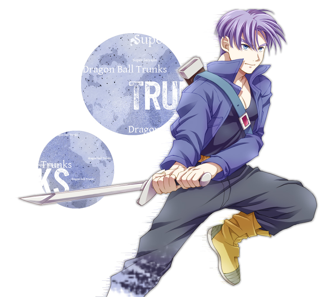 Trunks Briefs/403946 Zerochan