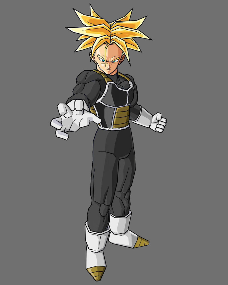 Trunks Briefs DRAGON BALL Image 843039 Zerochan Anime Image Board