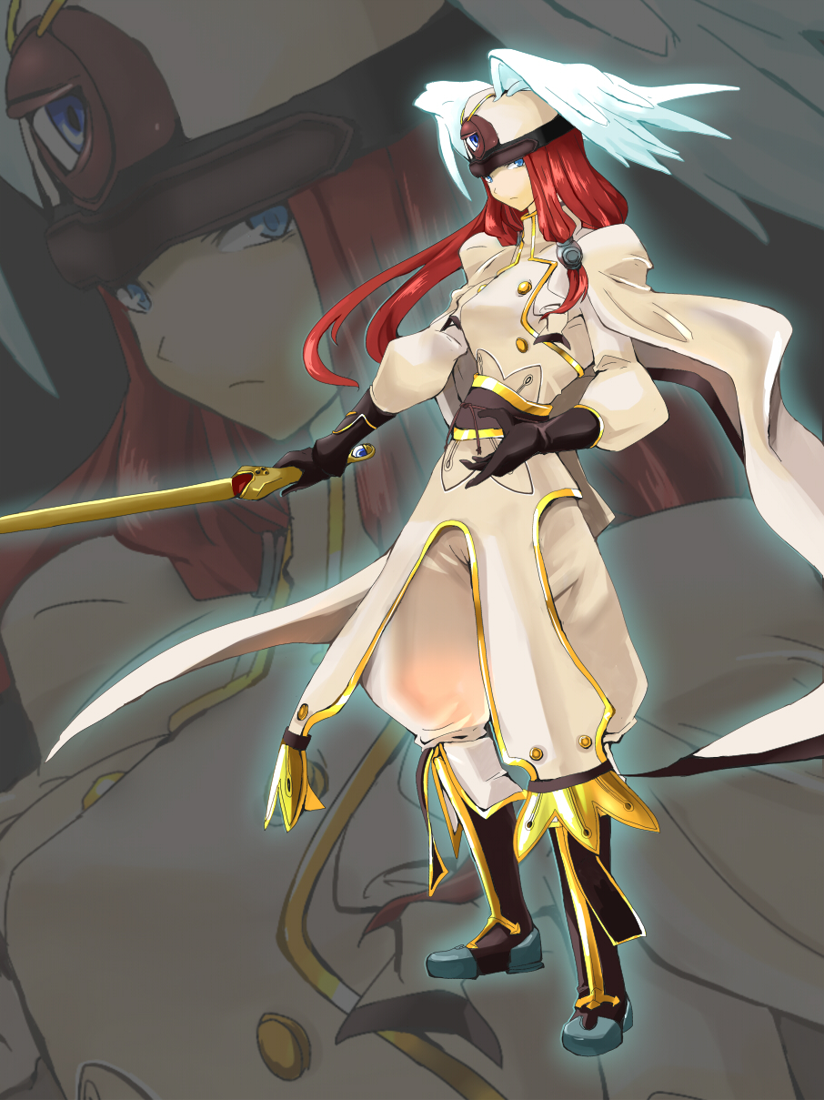 Tsubaki Yayoi BlazBlue Image 139147 Zerochan Anime Image Board