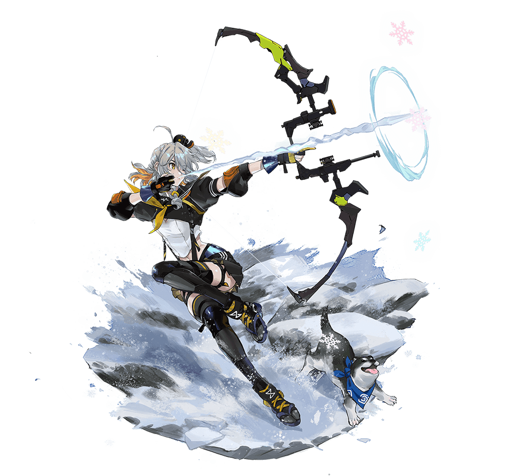 Tsubasa (Tower of Fantasy) Image by Hotta Studio 4231032 Zerochan