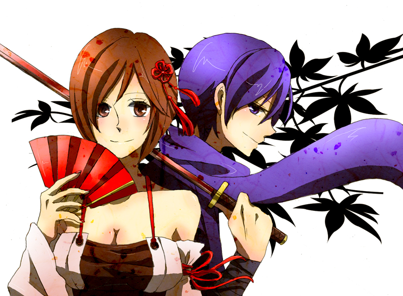 Tsugai Kogarashi (A Pair Of Wintry Winds) VOCALOID Image 687007