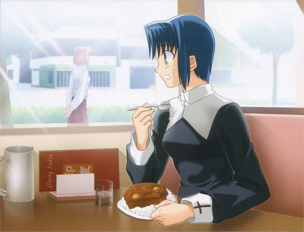Tsukihime (Lunar Legend Moon Princess) Image 89373 Zerochan Anime