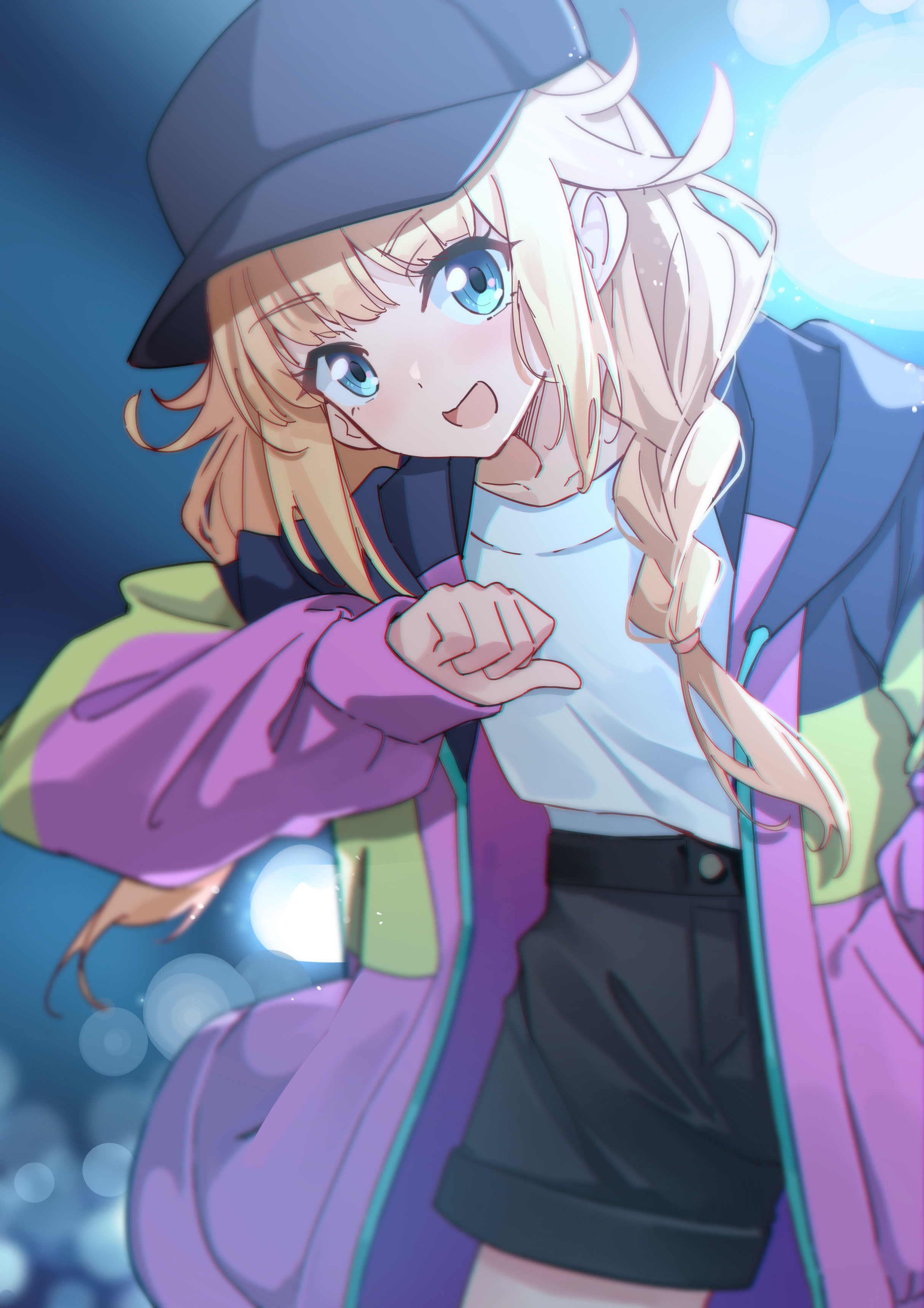 Tsukimi Eiko Paripi Koumei Image by Scarletだんご 3632113 Zerochan