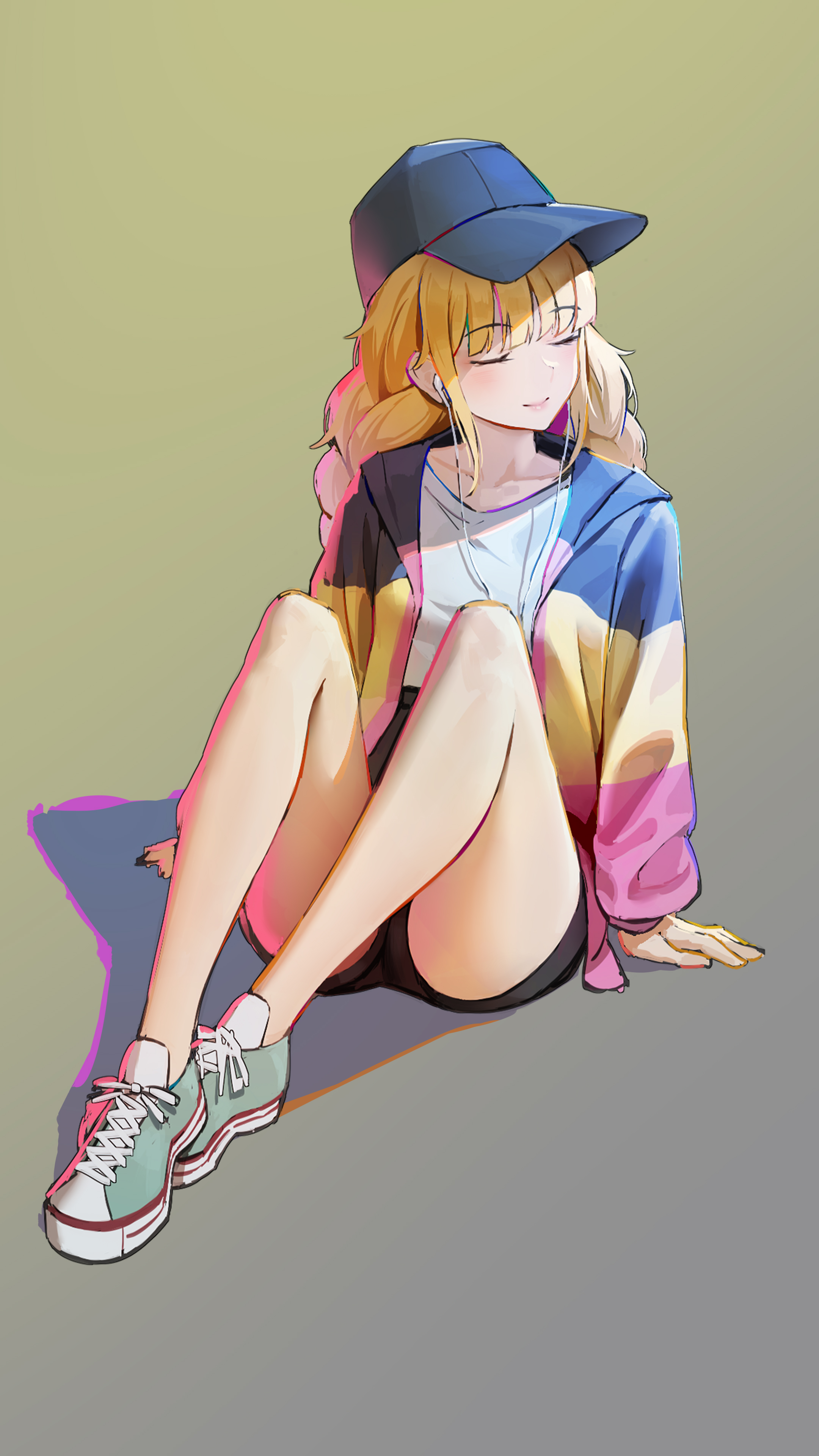 Tsukimi Eiko Paripi Koumei Image by Pixiv Id 14109822 3647710