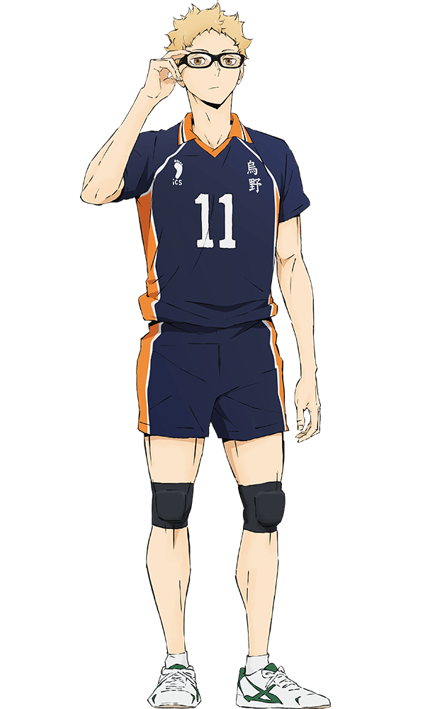 Tsukishima Kei Haikyuu!! Image by Kishida Takahiro 2838228 Zerochan Anime Image Board