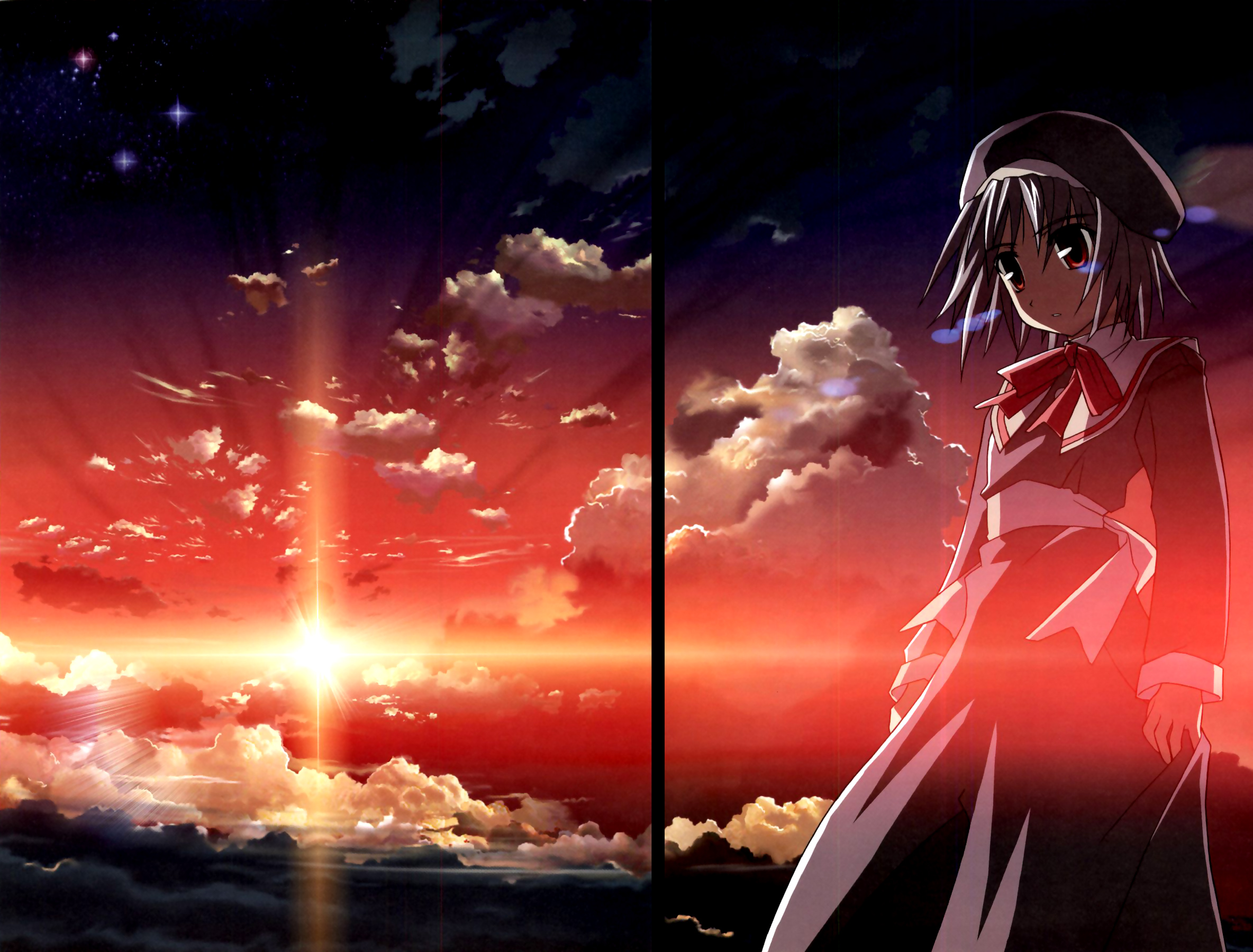 Tsukishiro Hikari/370051 Zerochan