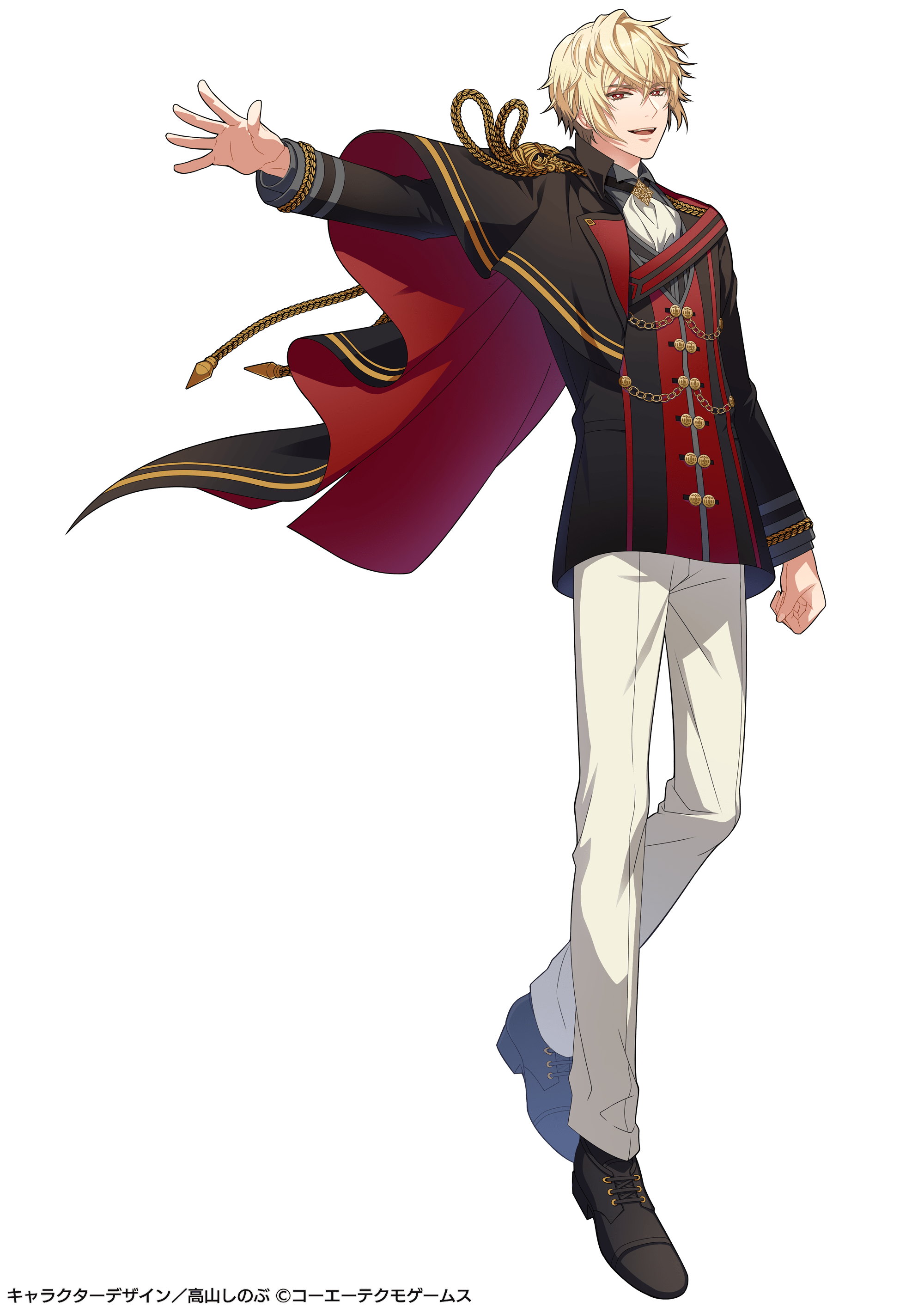 Tsukishiro Kei Kiniro no Corda Starlight Orchestra Image by