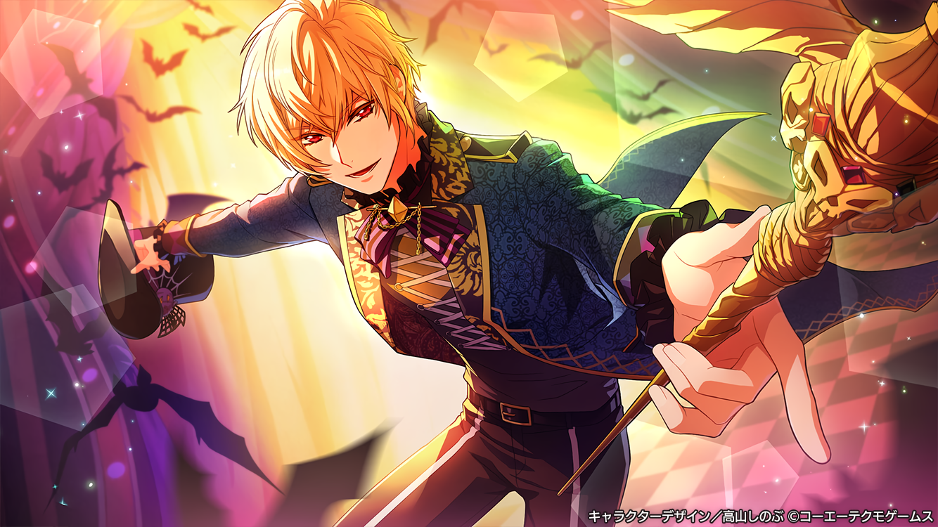 Tsukishiro Kei Kiniro no Corda Starlight Orchestra Image by