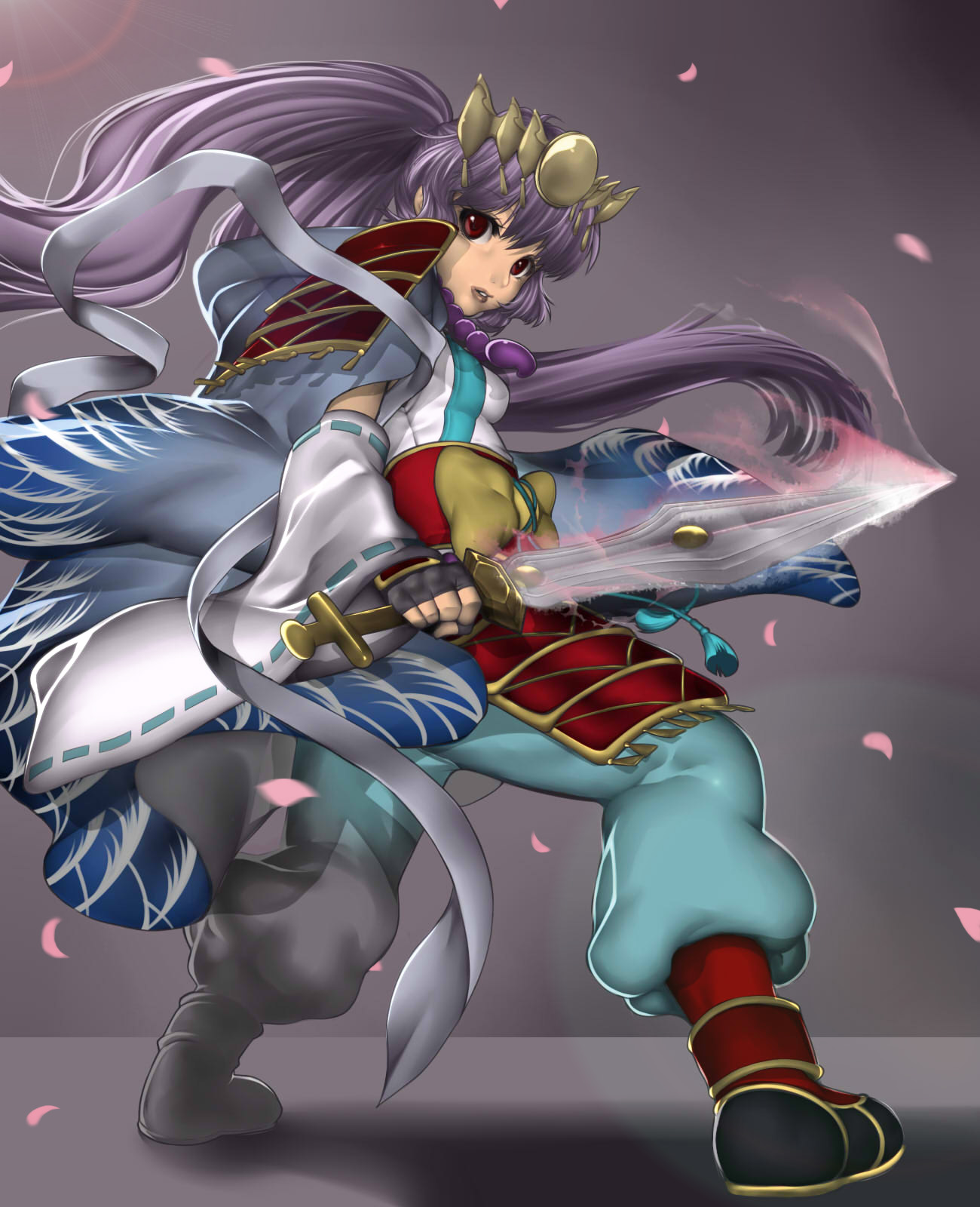 Tsukuyomi (P&D) Puzzle & Dragons Image by Pixiv Id 5185552 1600933