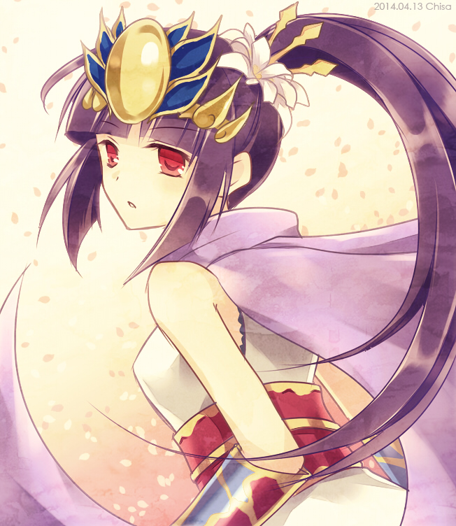 Tsukuyomi (P&D) Puzzle & Dragons Image by Pixiv Id 294043 1717651
