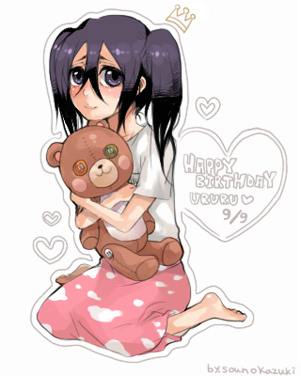 Tsumugiya Ururu BLEACH Image by Souno Kazuki 381601 Zerochan