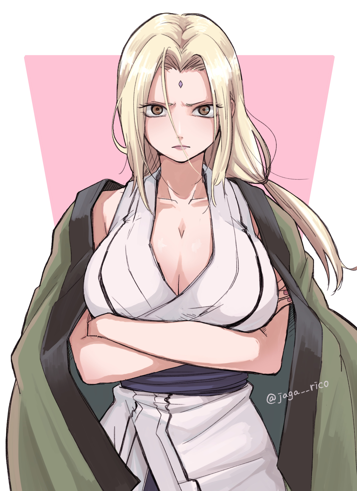 Tsunade Wallpaper