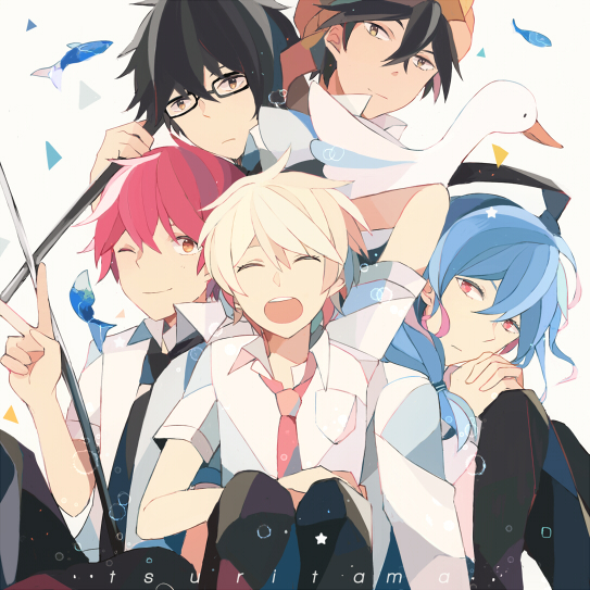 Tsuritama/1176843 Zerochan