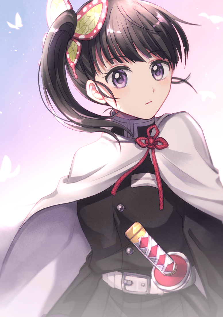 Tsuyuri Kanao Kimetsu no Yaiba Image 2805287