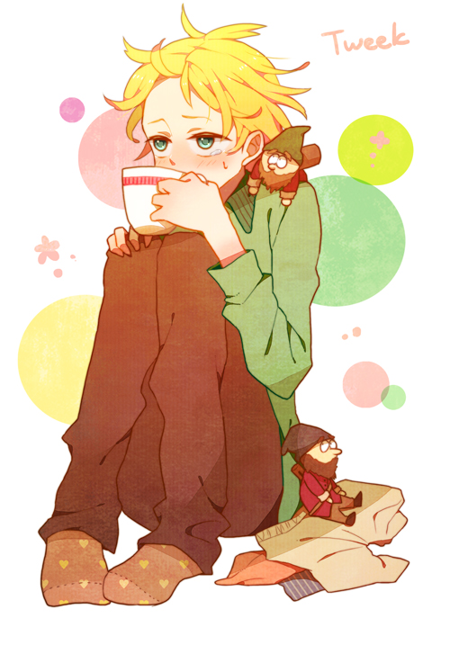 Tweek Tweak - South Park - Mobile Wallpaper by Pixiv Id 1833229