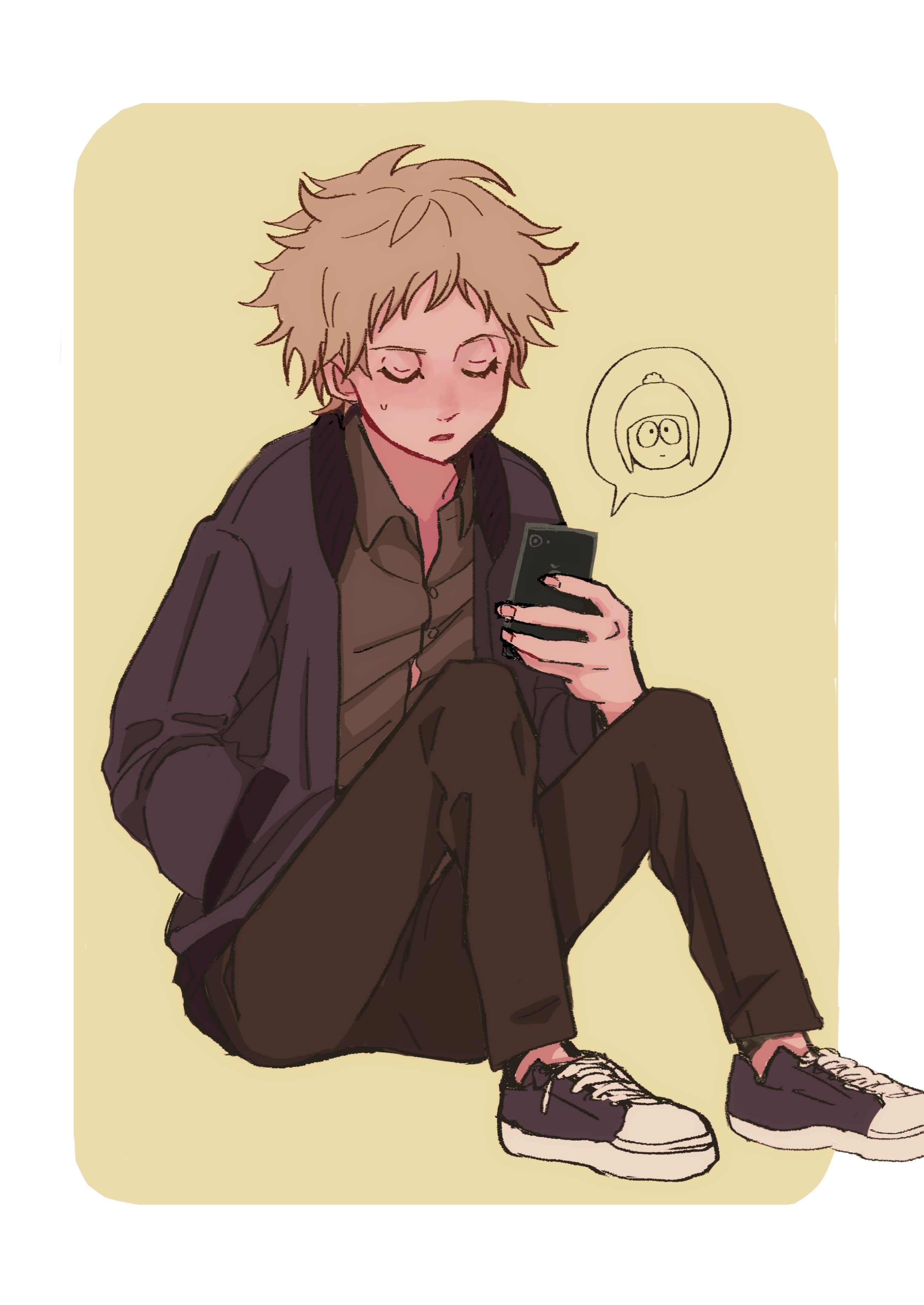 Tweek Tweak - South Park - Image by Pixiv Id 29340512 #3511600