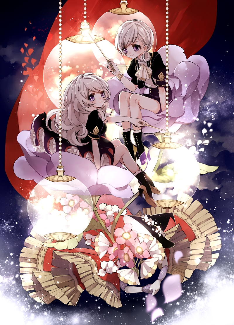 Twindle no Hakoniwa (Miniature Garden Of Twindle) Chino Machico