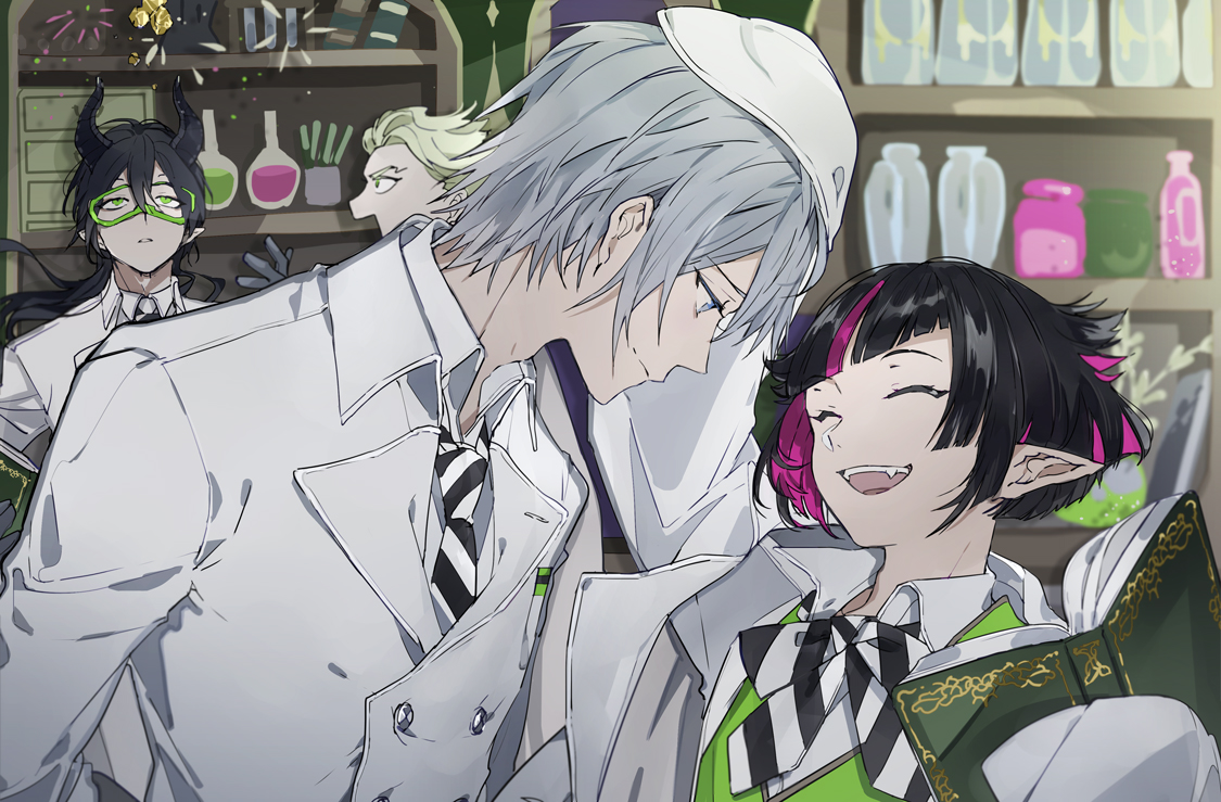 Twisted Wonderland Image 2958561 Zerochan Anime Image Board