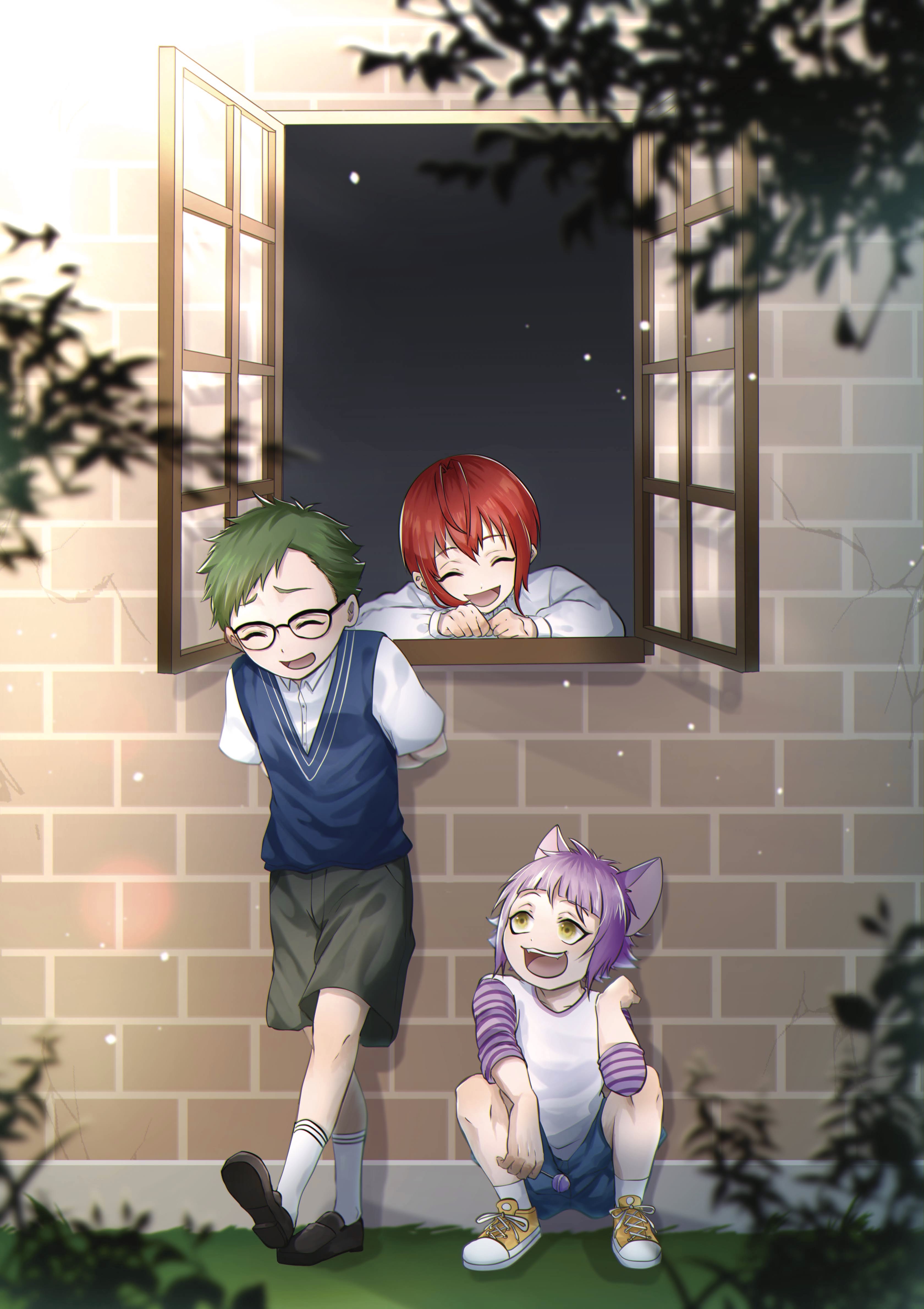 Twisted Wonderland Image 3075144 Zerochan Anime Image Board