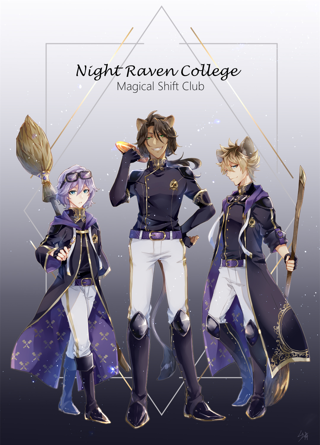 Twisted Wonderland Image 3188223 Zerochan Anime Image Board