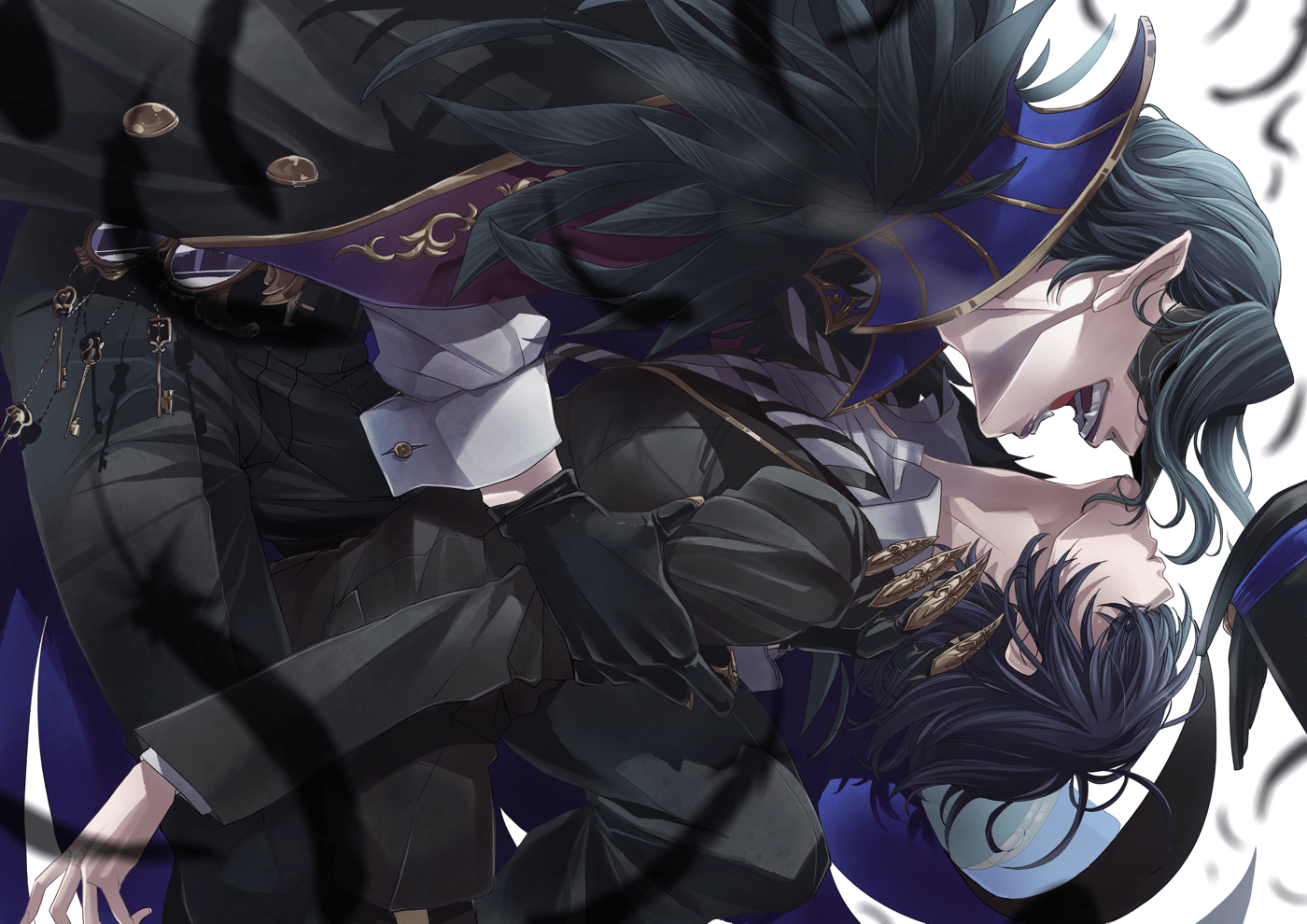 Twisted Wonderland Image 3207786 Zerochan Anime Image Board