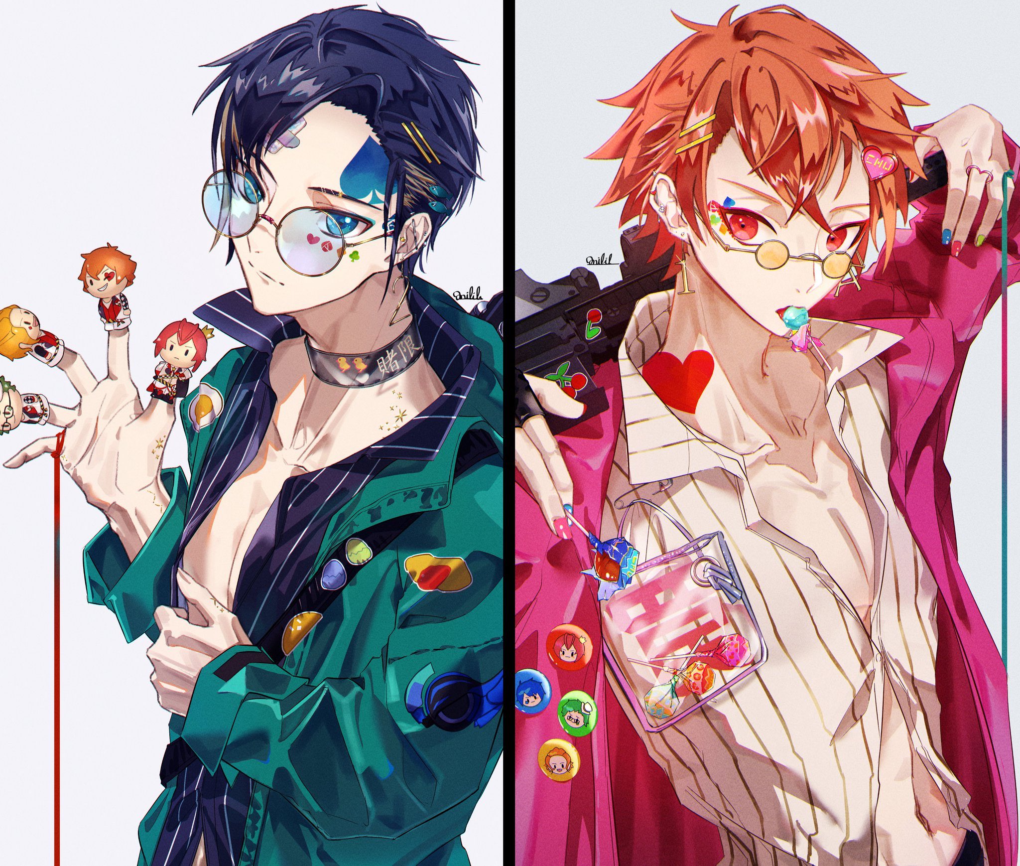 Twisted Wonderland Image 3243550 Zerochan Anime Image Board