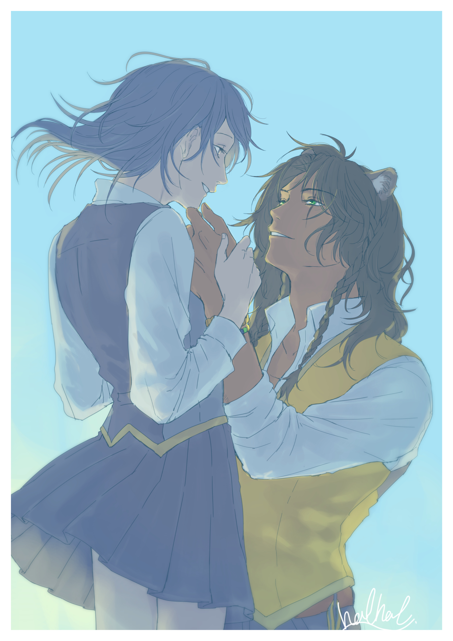 Twisted Wonderland Image by Pixiv Id 56155615 3428752 Zerochan Anime