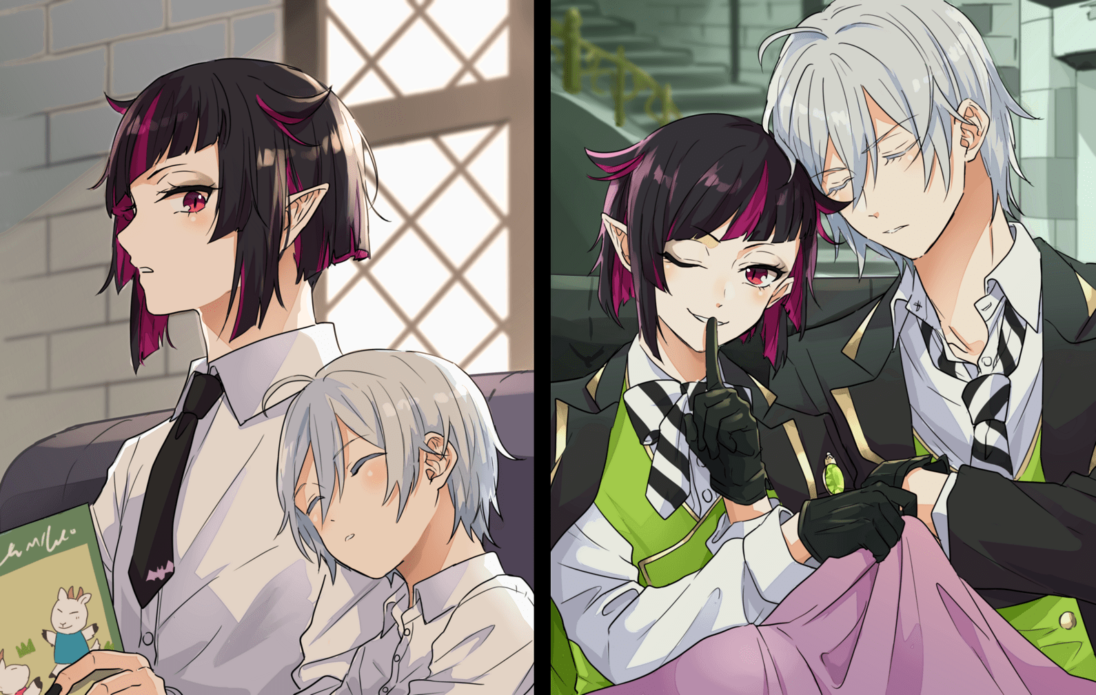 Twisted Wonderland Image by KinukinuUmai 3756783 Zerochan Anime