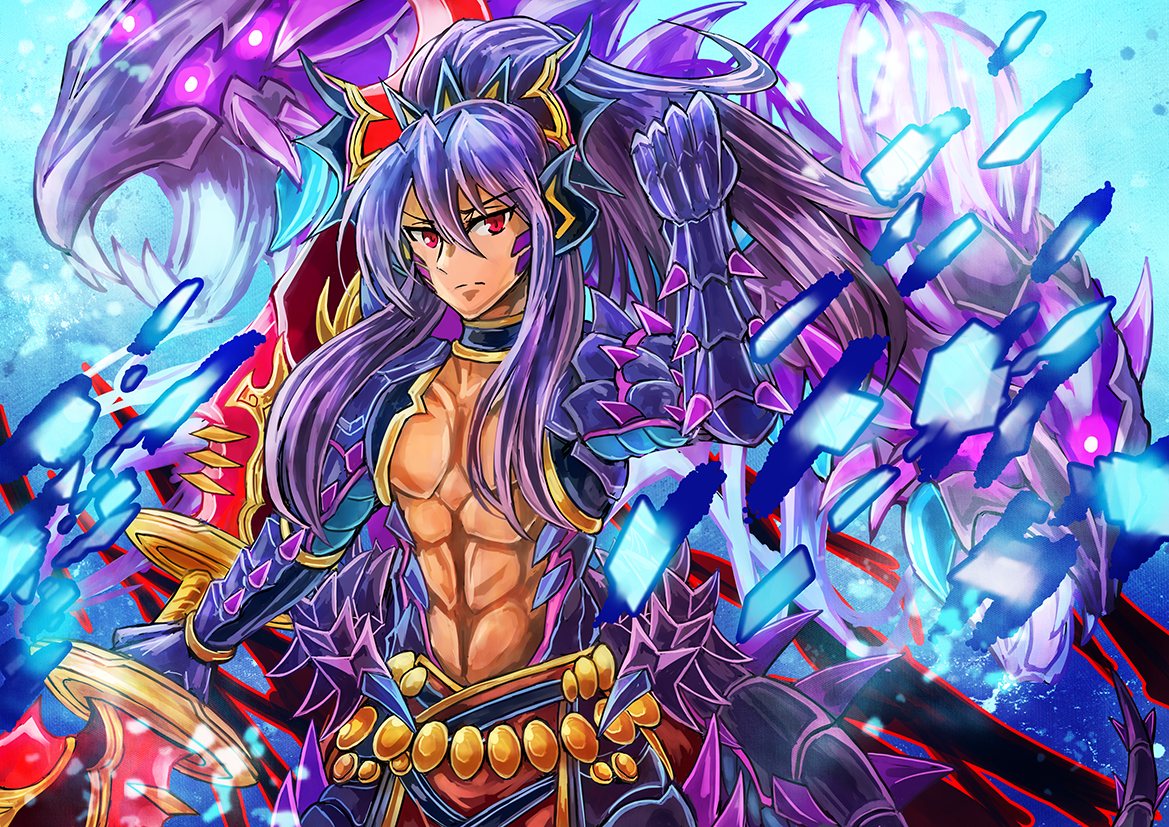 Typhon (P&D) Puzzle & Dragons Image by dashi noya 3218740