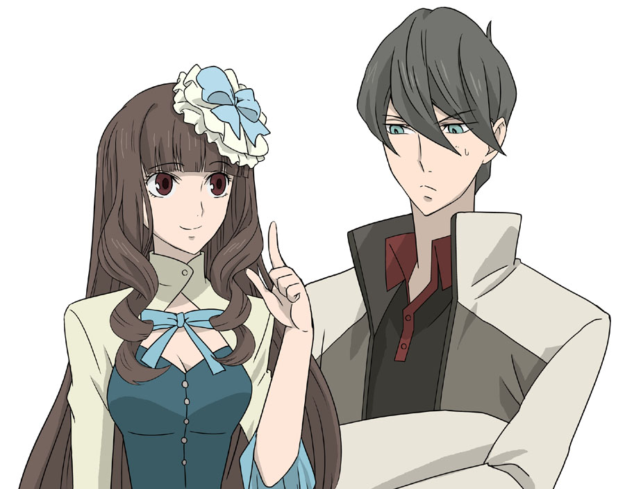 UNGO/1016736 Zerochan