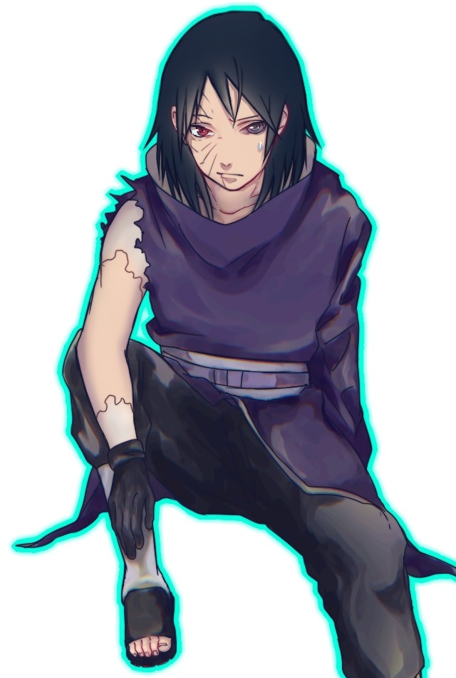 Uchiha Obito (Obito Uchiha) NARUTO Image by Pixiv Id 12051976