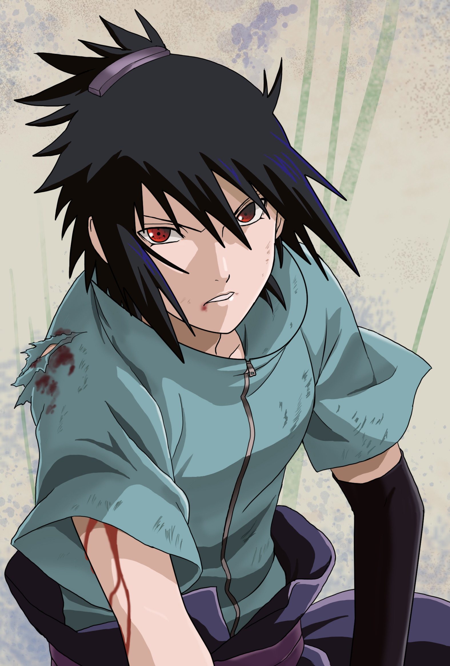 Uchiha Sasuke NARUTO Mobile Wallpaper 904062 Zerochan Anime