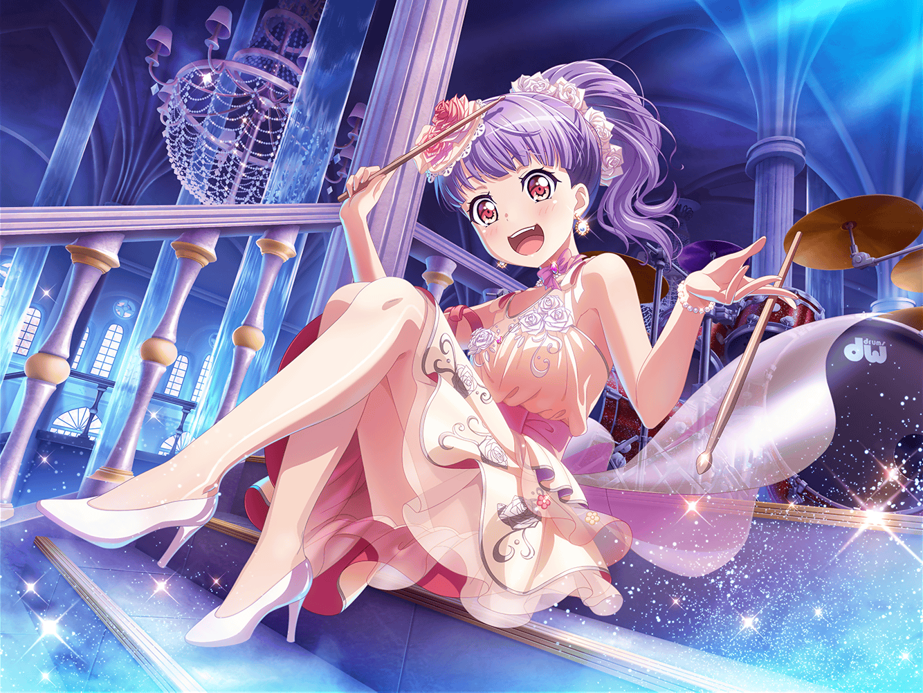 Udagawa Ako BanG Dream! Girls Band Party! Image 2642521 Zerochan Anime Image Board