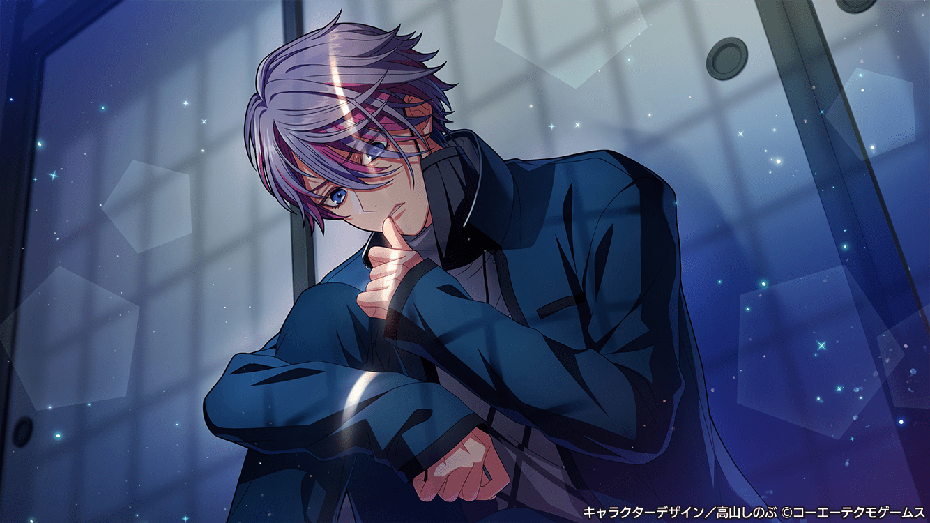 Ugajin Nanase Kiniro no Corda Starlight Orchestra Image by Takayama