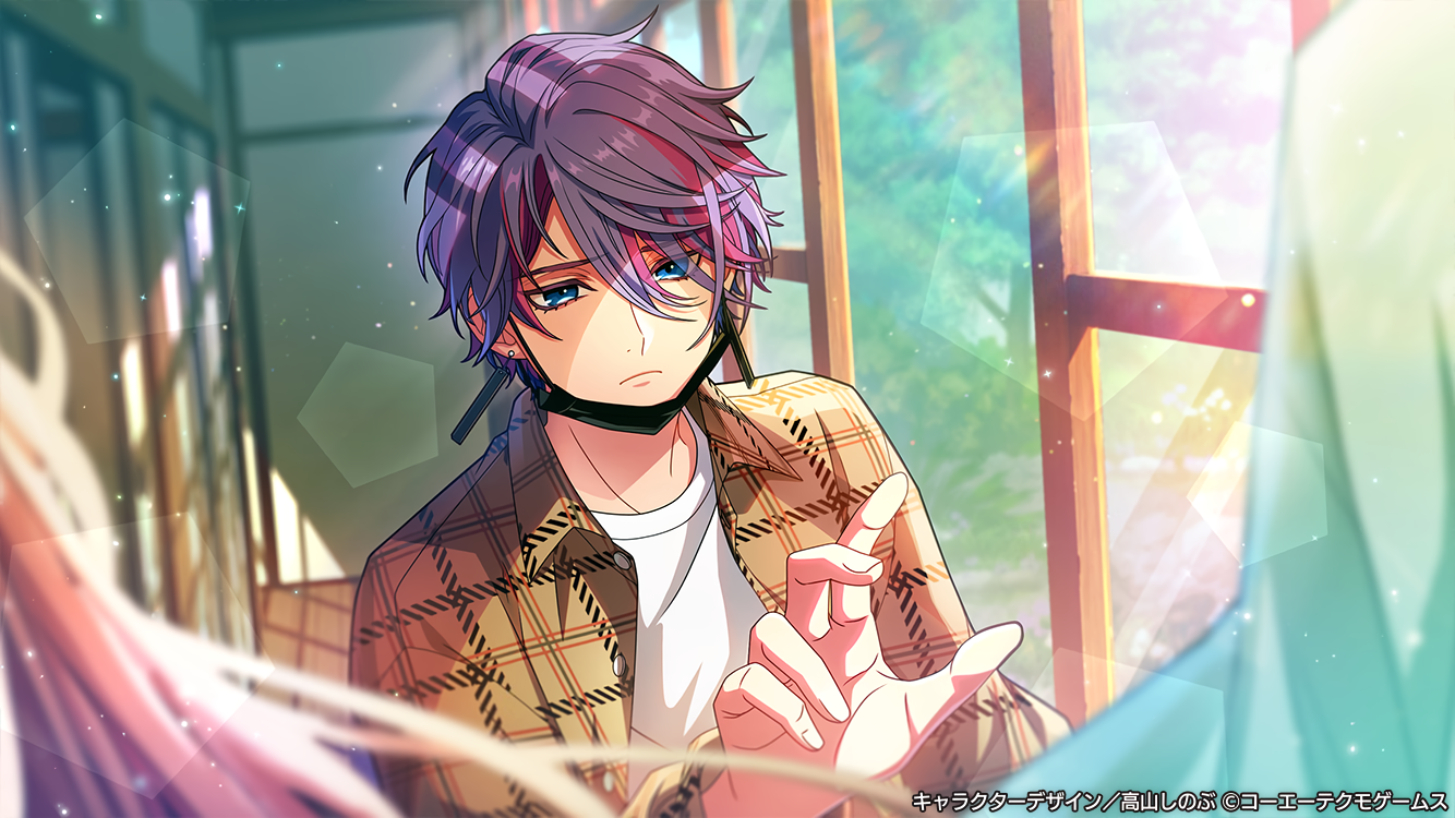 Ugajin Nanase Kiniro no Corda Starlight Orchestra Image by Takayama